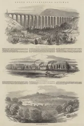 North Staffordshire Railway